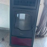 stufa a pellet Lincar