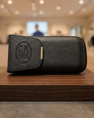 porta occhiali lacoste