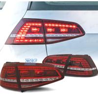 FANALI VOLKSWAGEN VW GOLF 7 12-17 LOOK GTI FRECCIA
