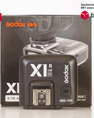 Godox X1R-N (per Nikon)