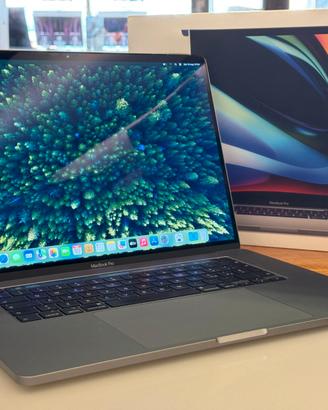 MacBook Pro 16” i9 2019 16GB/1TB - USATO GARANTITO