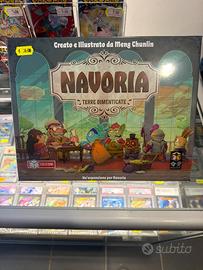 Navoria terre dimenticate