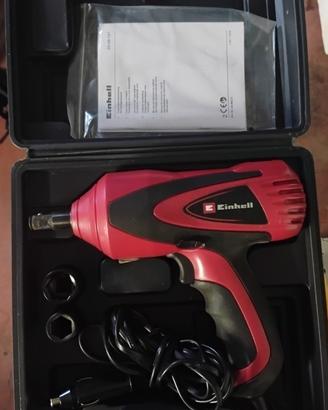 avvitatore a impatto Einhell 350 Nm.