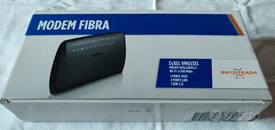 Modem e router Zyxel VMG5313