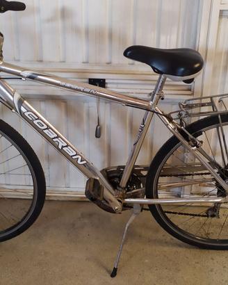 Bicicletta cobran fantocci