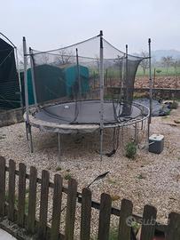 trampolino