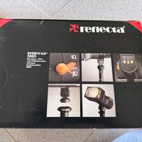 Set lampada reflecta 5005 mai usata + 2 lampade