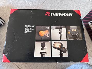 Set lampada reflecta 5005 mai usata + 2 lampade