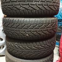 Ruote antineve complete 