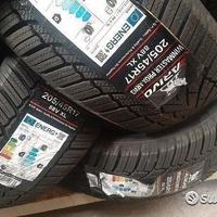 4 gomme nuove 205 45 17 arivo