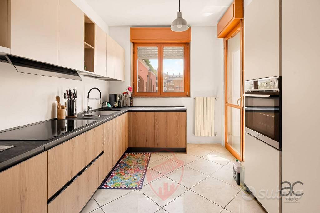Appartamento – Milano, Martinitt, Municipio 3 - Vista 4