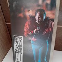 Vasco Rossi - Fronte del Palco VHS