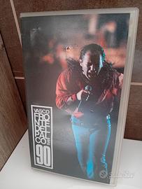 Vasco Rossi - Fronte del Palco VHS