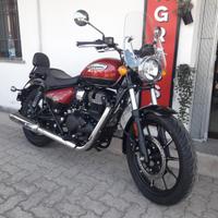 Royal Enfield Meteor Supernova Red