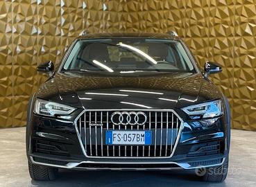 Audi A4 allroad 2.0 TDI 190 CV S tronic