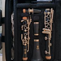 clarinetto Yamaha 255