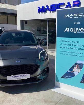 FORD Puma 1.0 EcoBoost Hybrid 125 CV S&S ST-Line