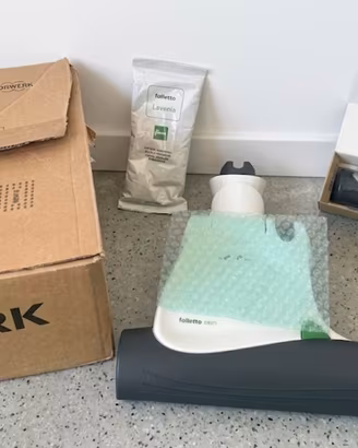Battitappeto vorwerk folletto