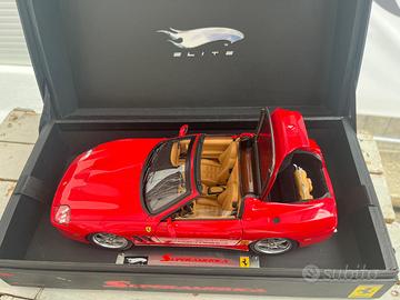 Ferrari Superamerica Elite  1:18