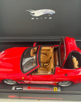 Ferrari Superamerica Elite  1:18