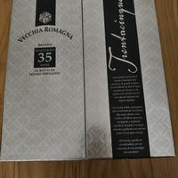 vecchia romagna brandy invecchiato 35 anni