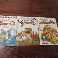 3 libri gnomi