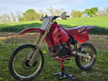 Honda cr 250 