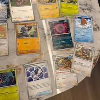 Set di Carte Pokemon