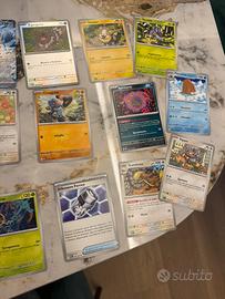 Set di Carte Pokemon