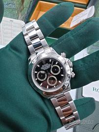 Rolex Daytona 116520 Slim Hands MK1 Full Set 2004