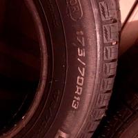 Gomme Goodyear 175/70 r13 all’80%