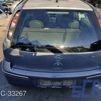 OPEL CORSA C X01 1.2 TWINPORT 80CV 04-09 Ricambi