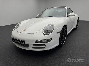 PORSCHE 997 911 Targa 4S