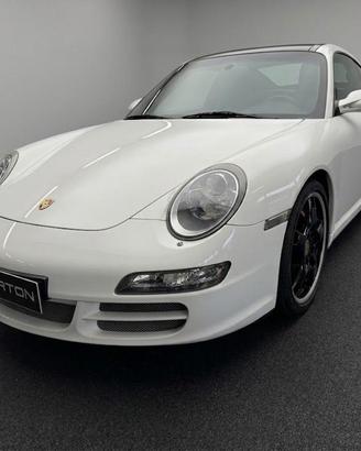 PORSCHE 997 911 Targa 4S