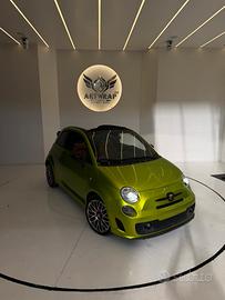 fiat 500 abarth cabrio
