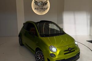 fiat 500 abarth cabrio