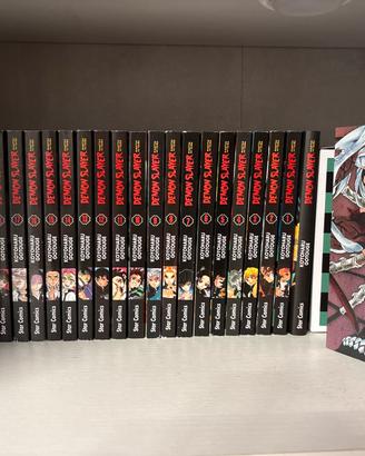 Demon Slayer Manga