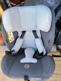 seggiolino auto 