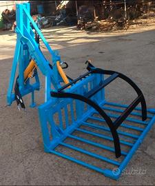 Forca con braccio sollevatore