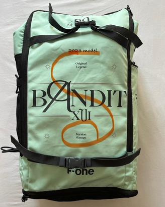 Kite F one Bandit XVI 2024 9m + barra