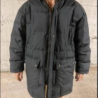 Giaccone caldissimo in piuma d’oca