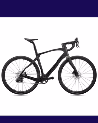 gici pinarello gravel carbonio 