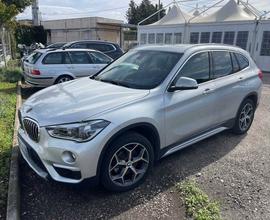 Bmw X1 sDrive18d xLine SPORT TETTO PELLE