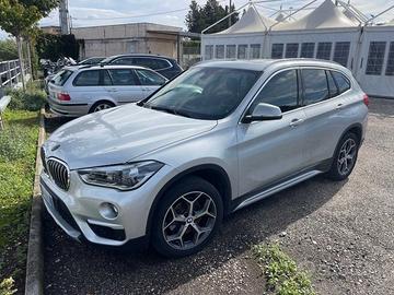 Bmw X1 sDrive18d xLine SPORT TETTO PELLE