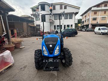 TRATTORE CNH T3.80 F