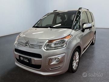 Citroën C3 Picasso 1.4 VTi 95 Exclusive