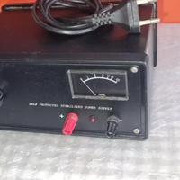 Alimentatore da laboratorio Roland
