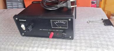 Alimentatore da laboratorio Roland