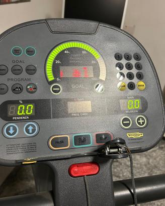 Sport tapis roulant perfetto professionale