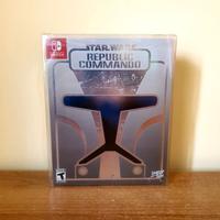 Star Wars Republic Commando Collector's Edition